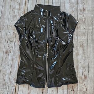 Forest Ink Video Vixen PVC Top